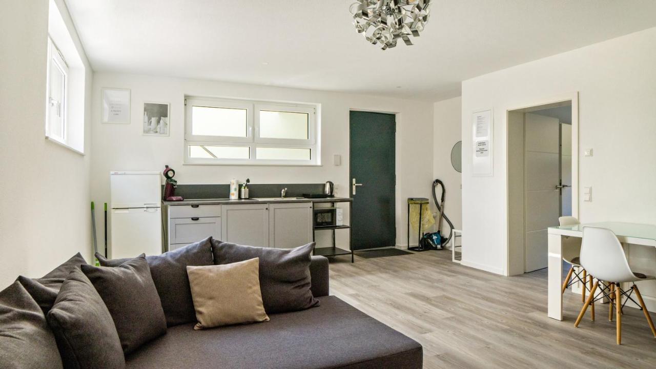 Schuttig Apartamento Elzach Exterior foto