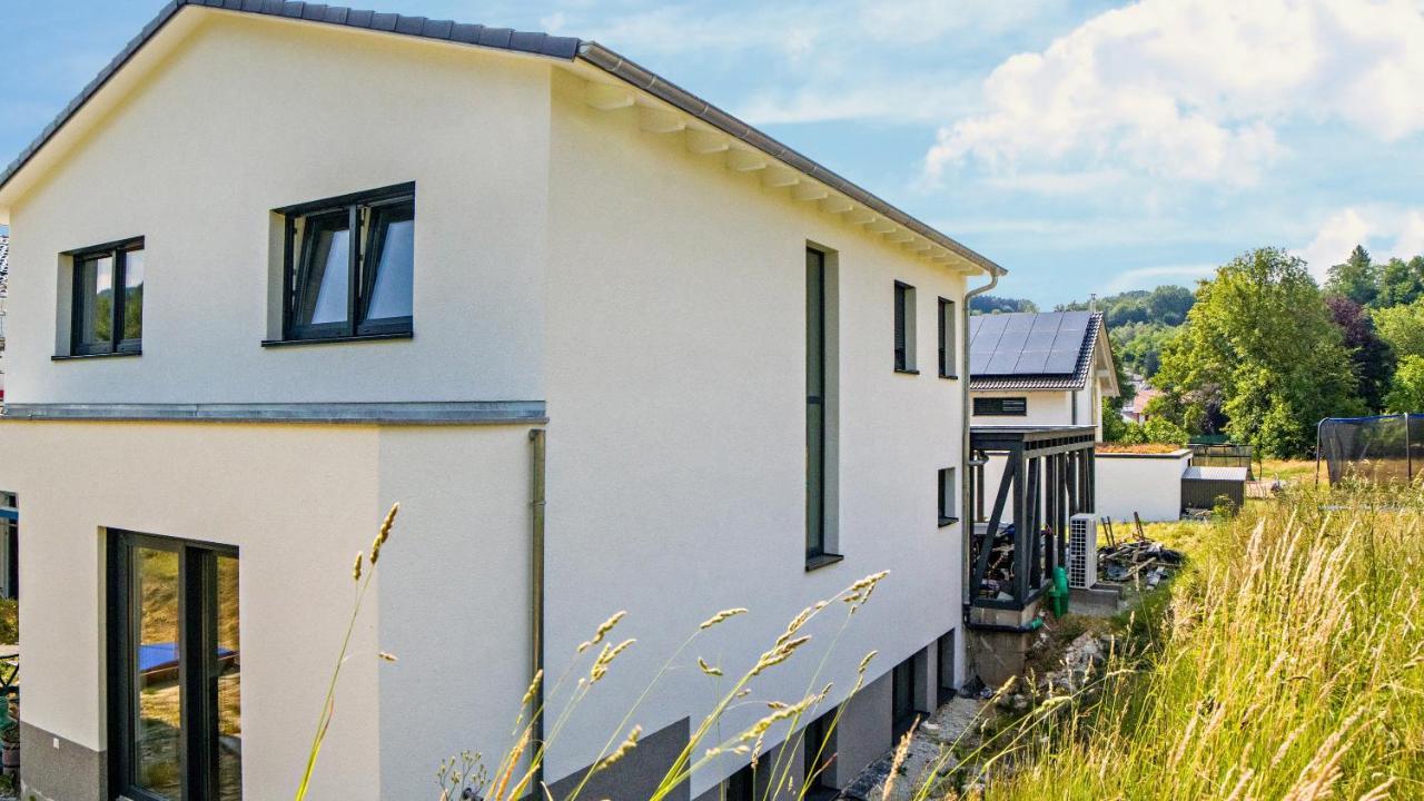 Schuttig Apartamento Elzach Exterior foto